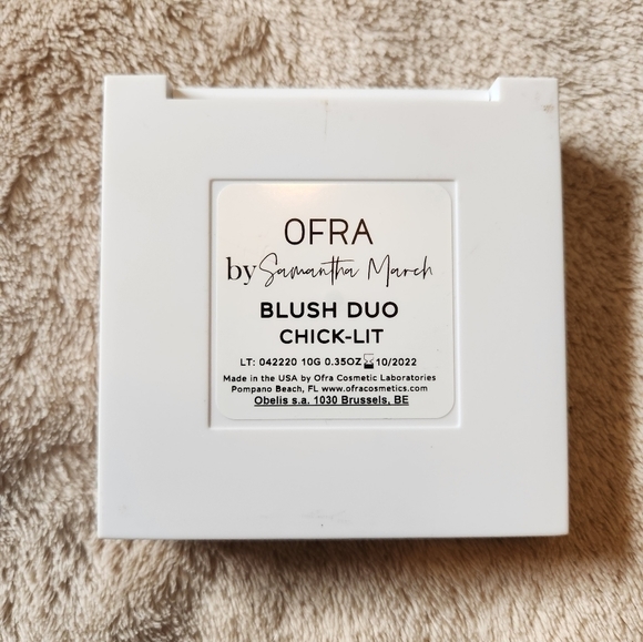 OFRA By Samantha March Chick Lit Blush Duo - Picture 5 of 6